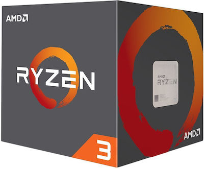 AMD Ryzen 3 4300G 3.8GHz Processor 4 Core for Socket AM4 in Box