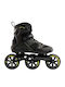 Rollerblade Macroblade 100 Inline Rollers Schwarz Erwachsene/Kinder