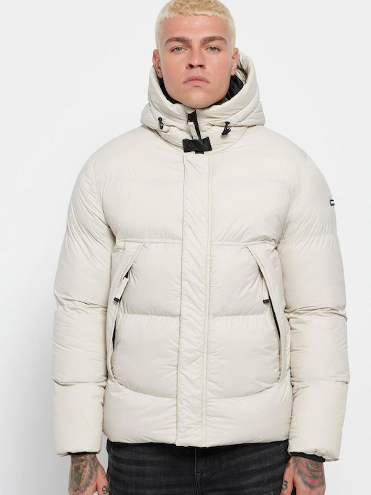 Winter Jacke Puffer Ice
