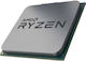 AMD Ryzen 5 7600X 4.7GHz Επεξεργαστής 6 Πυρήνων για Socket AM5 Tray