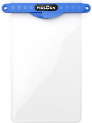 Fidlock Hermetic Dry Bag Medi Caz rezistent la apă 11x18cm ALBASTRU 21407LB