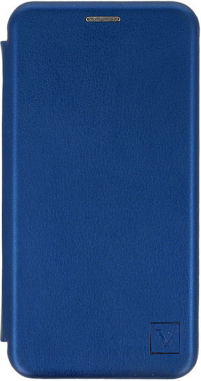 Vennus Elegance Book Δερματίνης Μπλε (iPhone 14 Pro Max)