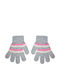 Kinderhandschuhe Gray