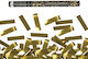 Confetti Cannon Gold