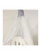 Just Baby Tulle Baby Crib Mosquito Net Blue