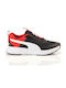 Puma Evolve Run Mesh Γυναικεία Αθλητικά Παπούτσια Running Πολύχρωμα