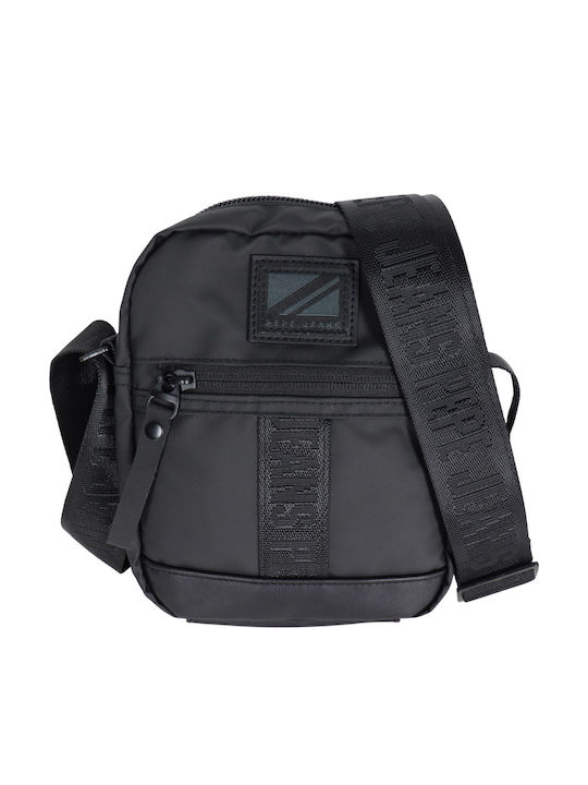 Hoxton Men's Bag Shoulder / Crossbody Black