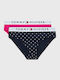 Tommy Hilfiger Комплект детски гащички Многоцветни 2бр