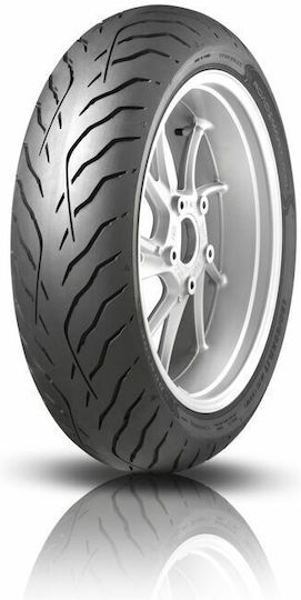 Dunlop Roadsmart IV 160/60-17 69W Tubeless Sport Motorradreifen Zurück