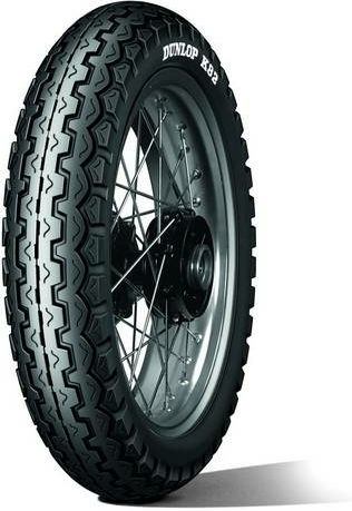 Dunlop K82 2.75-18 42E-Commerce-Website TT Benutzerdefiniert Motorradreifen