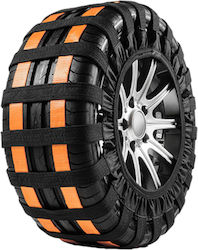 Cartech Dynamic Safe Brake R1 Χιονοκουβέρτες Αυτοκινήτου 4x4