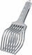 Westmark Tranchetta Tongs Meat of Stainless Steel 041.6300
