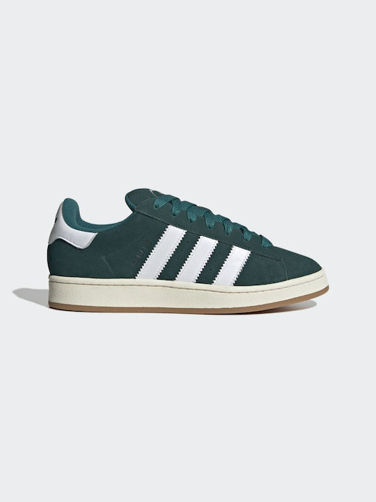 Adidas Campus 00s Sneakers St Forest Glade / Cloud White / Off White