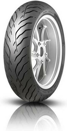 Dunlop Roadsmart IV 150/60-17 66H Tubeless Motorradreifen Zurück