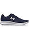 Under Armour Charged Impulse 3 Bărbați Pantofi sport Alergare Albastre