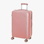 Bartuggi 712-80106 Large Suitcase H77cm Pink