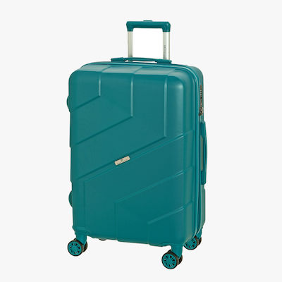 Bartuggi Large Suitcase H77cm Petrol .70-petrol