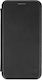 Vennus Elegance Book Δερματίνης Μαύρο (iPhone 14)