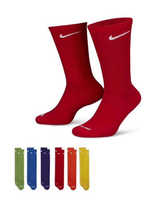 Nike Everyday Plus Cushion Crew Αθλητικές Κάλτσ...
