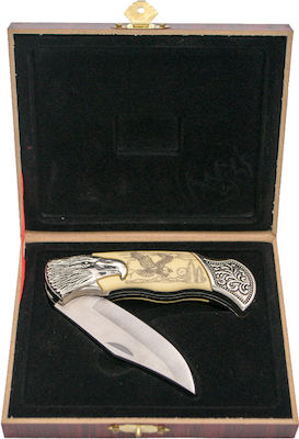 Amont Pocket Knife Gold