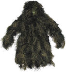 MFH Μπουφάν Ghillie Parka Woodland