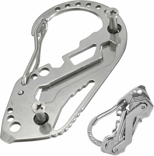 Verk Group Multitool Schlüsselanhänger