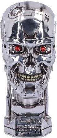 Nemesis Now Terminator Terminator 2 Head Box Head Box Фигура 21см