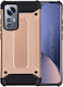Sonique Heavy Armor Back Cover Silicon 2mm Rose...
