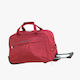 Bartuggi 718-001 Sack Voyage 68lt Red with Whee...