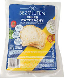 Bezgluten Toast Bread Corn Gluten Free 300gr