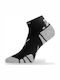 Lasting Running Socks Black 1 Pair