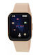 Marea B57013/2 45mm Smartwatch με Παλμογράφο (Σομόν)