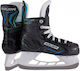 Bauer X-LP Jr Ice Skates Black