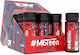 Dorian Yates Pre-Workout M6Teen Liquid Special Food Supplement 12 x 720ml Peach