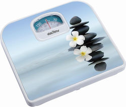 Max Home BR2021 Αναλογική Ζυγαριά 130kg Max Home BR2021 Αναλογική Ζυγαριά 130kg
