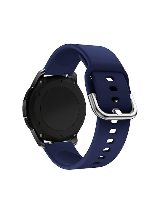 PRC Λουράκι Μπλε (Huawei Watch GT/GT Pro 2/3/4/5 / Ultimate 46mmHonor Magic Watch 2)