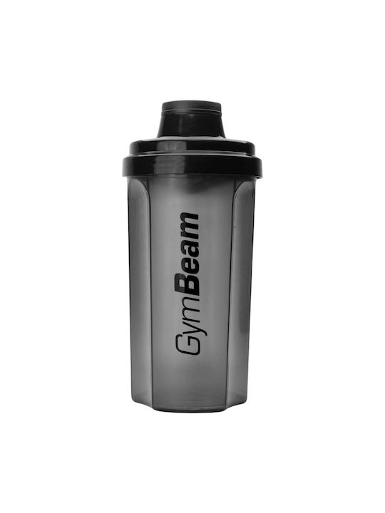 GymBeam Shaker Πρωτεΐνης 700ml Πλαστικό Μαύρο
