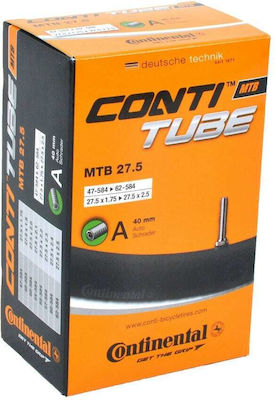 Continental Bicycle Tyre Inner Tube 27.5" x1.75 - 2.5 A40 0182331