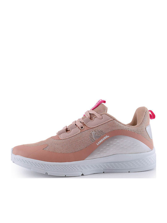 538 Γυναικεία Sneakers Ροζ