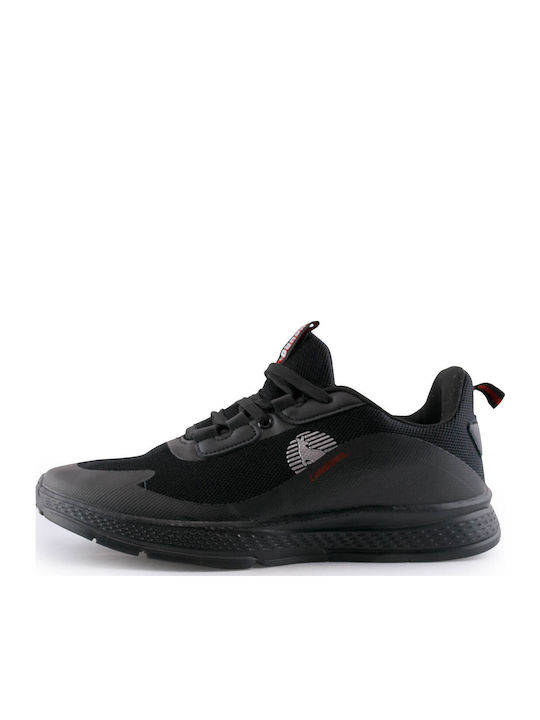 538 Sneakers Black
