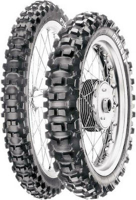 Pirelli Blackwall 120/80-19 51M TT Off-Road Back Motorcycle Tyre Mid Hard