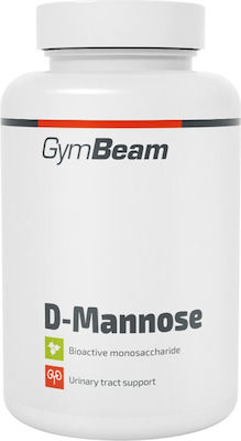 GymBeam D-Mannose 90 κάψουλες