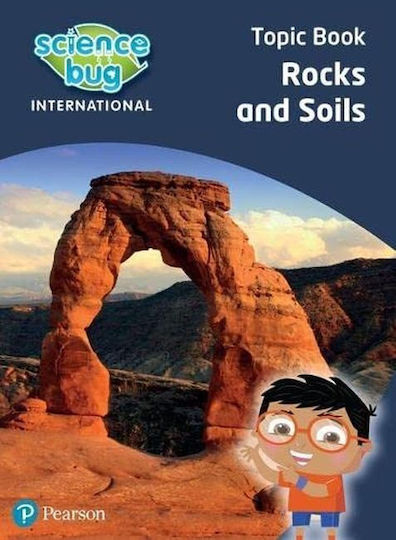 Rocks and Soils, Science Bug Rocks and Soils, Science Bug