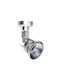 Megaman LO505CL Единично Спот с Цокъл null в Сребрист Цвят