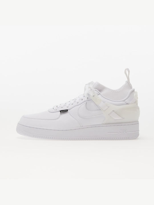 Nike Undercover Air Force 1 Low Ανδρικά Sneakers White / White Sail White