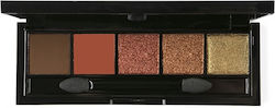 Grigi Pro Metallic & Shimmer Eyeshadow Palette ...