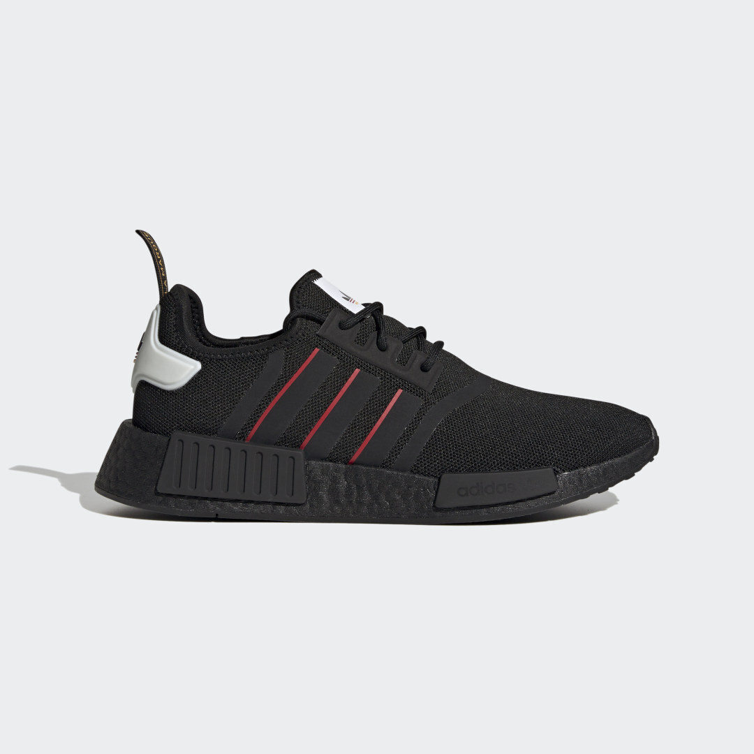 Adidas nmd r1 black prisjakt hot sale