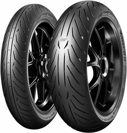 Pirelli Angel GT II 170/60-17 72W GT Motorradreifen Hinterrad