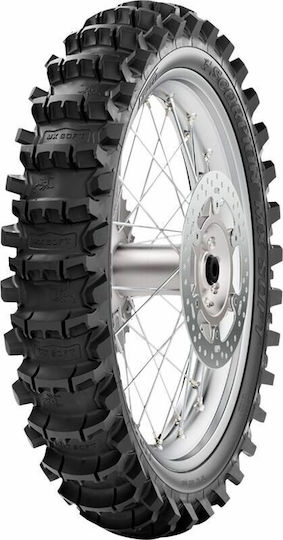 Pirelli Scorpion MX 80/100-12 50M TT Off-Road Λάστιχο Μοτοσυκλέτας Πίσω Soft