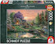 Sweetheart Retreat Puzzle 2D 1000pcs